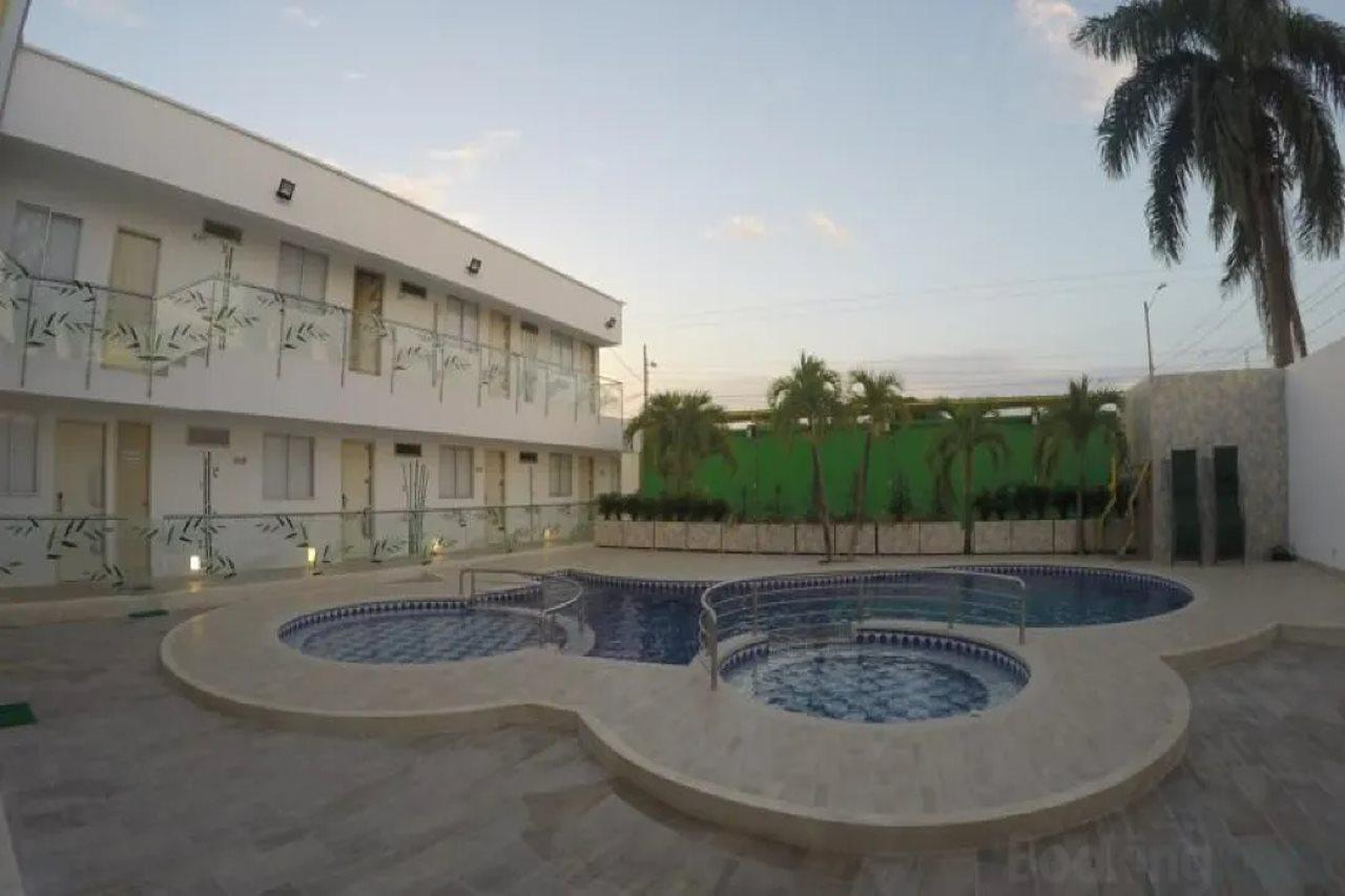Hotel Calarca Club Montería Exterior photo