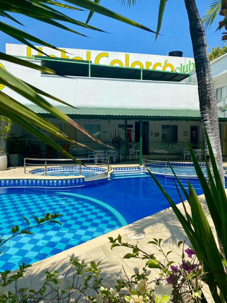 Hotel Calarca Club Montería Exterior photo