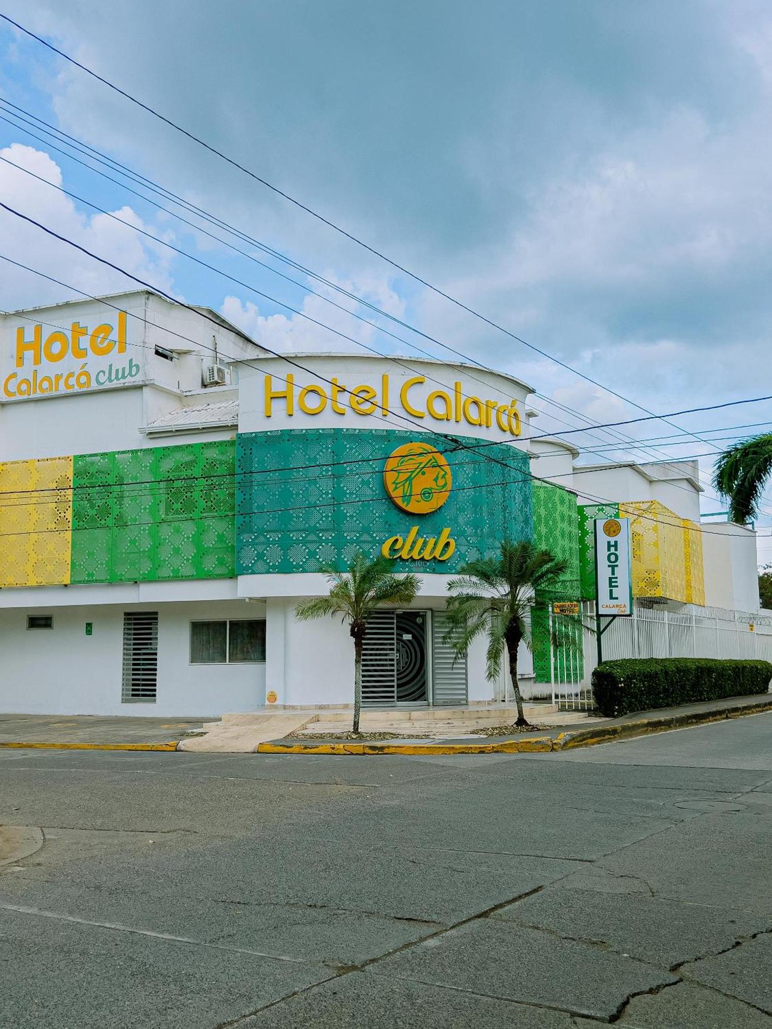 Hotel Calarca Club Montería Exterior photo